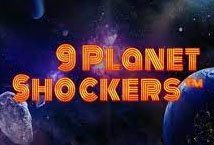 9 Planet Shockers slot